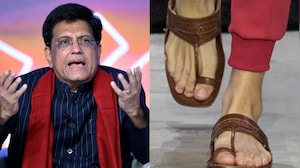 Kolhapuri Chappals Can Hit $1 Billion Exports After Prada Deal: Piyush Goyal