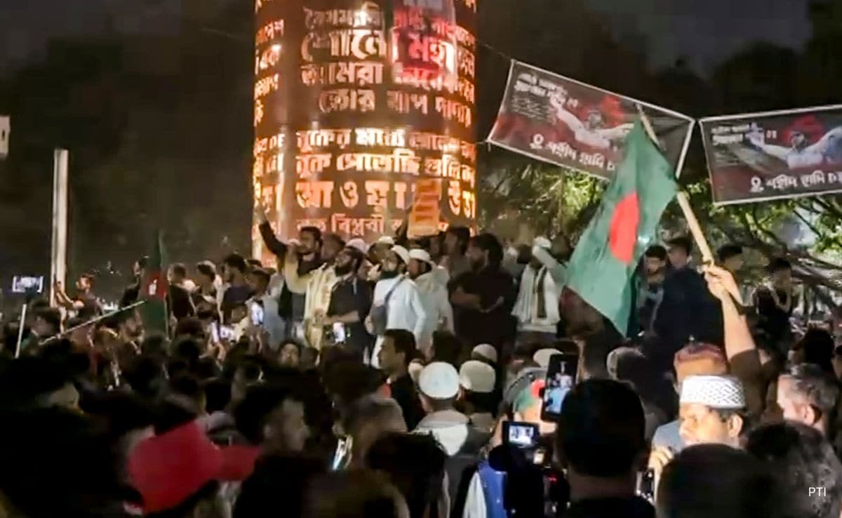 Latest and Breaking News on NDTV