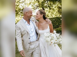 Ex-England Captain Andrew Strauss Remarries, Seven Years After The Death Of First Wife Ruth