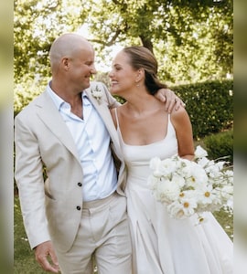 Ex-England Captain Andrew Strauss Remarries, Seven Years After The Death Of First Wife Ruth