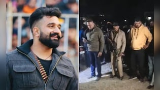 मोहाली के सोहाना में चल रहे कबड्डी टूर्नामेंट के दौरान ताबड़तोड़ फायरिंग, एक घायल