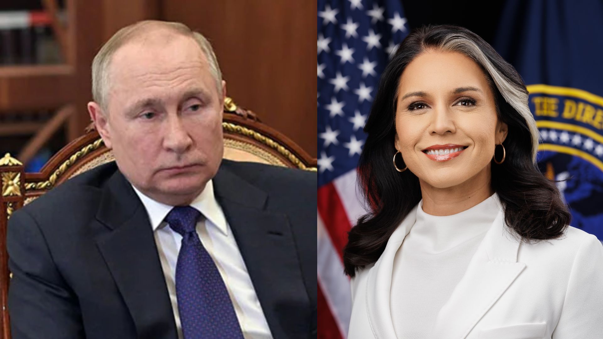 'रूस के पास यूक्रेन कब्जाने की औकात नहीं, यूरोप पर हमला तो दूर की बात': अमेरिकी खुफिया एजेंसी की प्रमुख