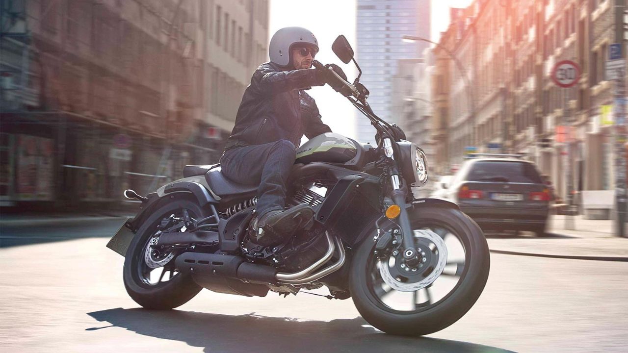 2026 Kawasaki Vulcan S