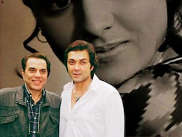 Dharmendra News : बॉबी देओलला 'ती' आवडायची अन् तिला धर्मेंद्र! देओल कुटुंबातील ट्रायअँगल; कोण आहे अभिनेत्री?