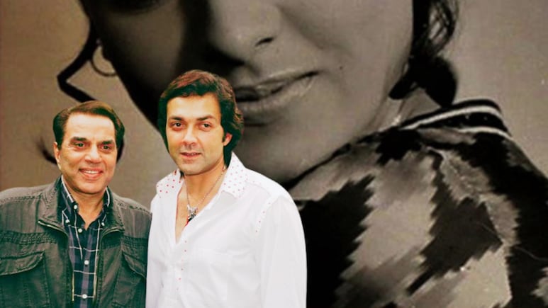 Dharmendra News : बॉबी देओलला 'ती' आवडायची अन् तिला धर्मेंद्र! देओल कुटुंबातील ट्रायअँगल; कोण आहे अभिनेत्री?