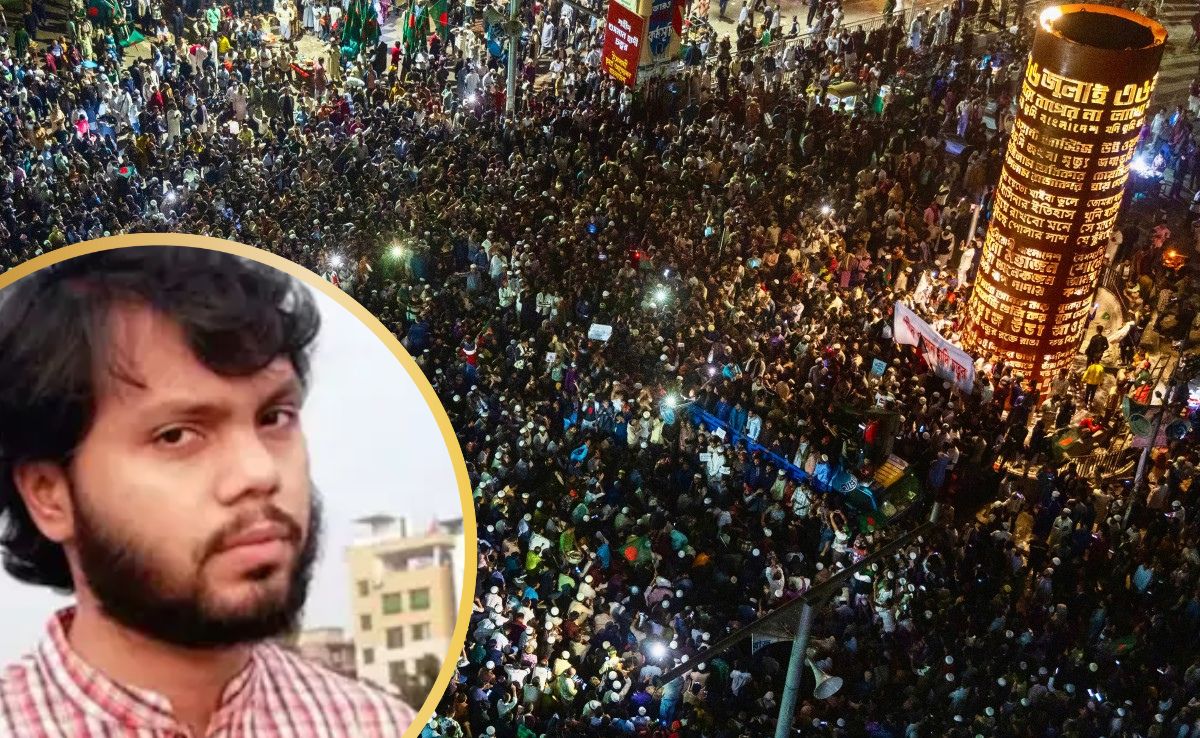 Bangladesh Gears Up For Anti-India Leader's Funeral Amid Violence, Arson