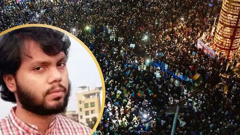 Bangladesh Gears Up For Anti-India Leader's Funeral Amid Violence, Arson