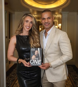 EXCLUSIVE: Virat Kohli Should Score 100 Centuries If He Has The Hunger -  Shikhar Dhawan