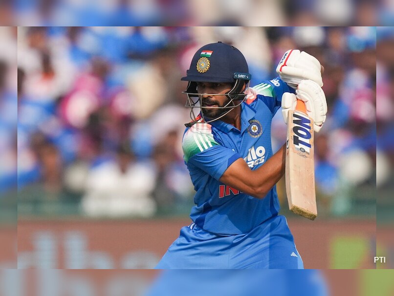 "I Was Really Gutted": Ruturaj Gaikwad Vents Out Frustration After 1st ODI Century In India vs South Africa Game