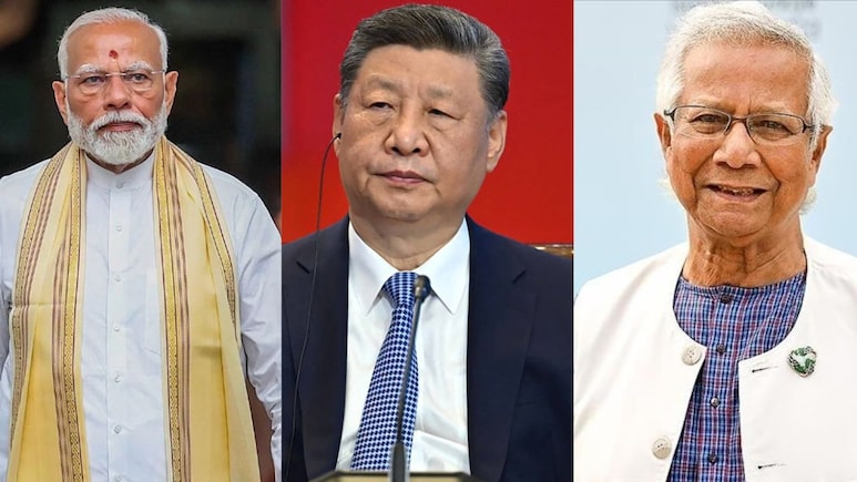 भारत की घेराबंदी! बांग्लादेश पर चीन की चाल, क्या ड्रैगन बनाने जा रहा है मिलिट्री बेस?