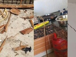 Rajasthan: खाना बना रही थी महिला, गैस सिलेंडर में लग गई आग और हुआ धमाका...हाल ही में लिया था कनेक्शन