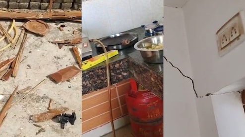 Rajasthan: खाना बना रही थी महिला, गैस सिलेंडर में लग गई आग और हुआ धमाका...हाल ही में लिया था कनेक्शन