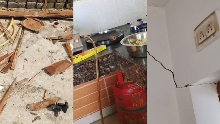 Rajasthan: खाना बना रही थी महिला, गैस सिलेंडर में लग गई आग और हुआ धमाका...हाल ही में लिया था कनेक्शन