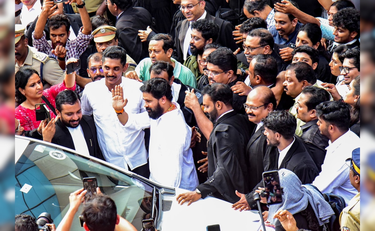 Latest and Breaking News on NDTV