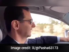 Revealed: Assad's Chilling Remarks On Ghouta, Secret Jibes At Putin