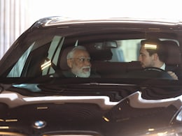 जॉर्डन में पीएम मोदी को खुद ड्राइव करके ले गए यहां के युवराज, तस्वीरें आई सामने