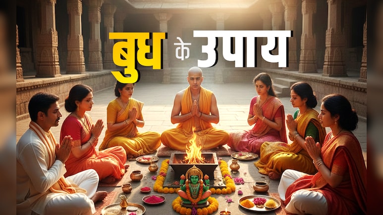 Budh Ke Upay: अगर कुंडली में बुध बिगाड़ रहे हों किस्मत का खेल, तो मनाने के लिए करें ये महाउपाय