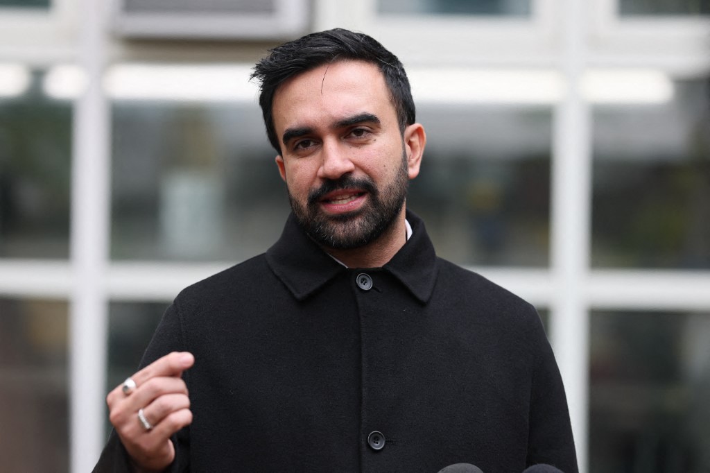 'For Family's Safety': Zohran Mamdani To Move To $100 Million Gracie Mansion