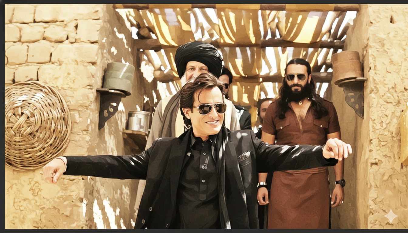 How Akshaye Khanna's Rehman Dakait Became The (Unintended) Hero Of <i>Dhurandhar</i>