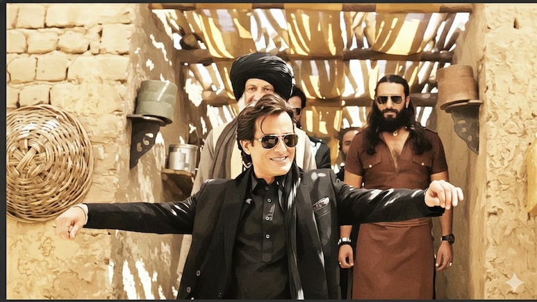 How Akshaye Khanna's Rehman Dakait Became The (Unintended) Hero Of <i>Dhurandhar</i>