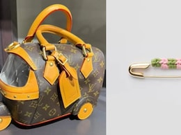Rs 35 Lakh LV Auto Bag To Rs 69,000 Prada Safety Pin, The Weirdest Fashion Launches This Year