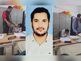 सूरजपुर में ACB का शिकंजा: घूस लेते रंगे हाथ पकड़ा गया सहकारी निरीक्षक, कैमरा देख मुंह छिपाता रहा