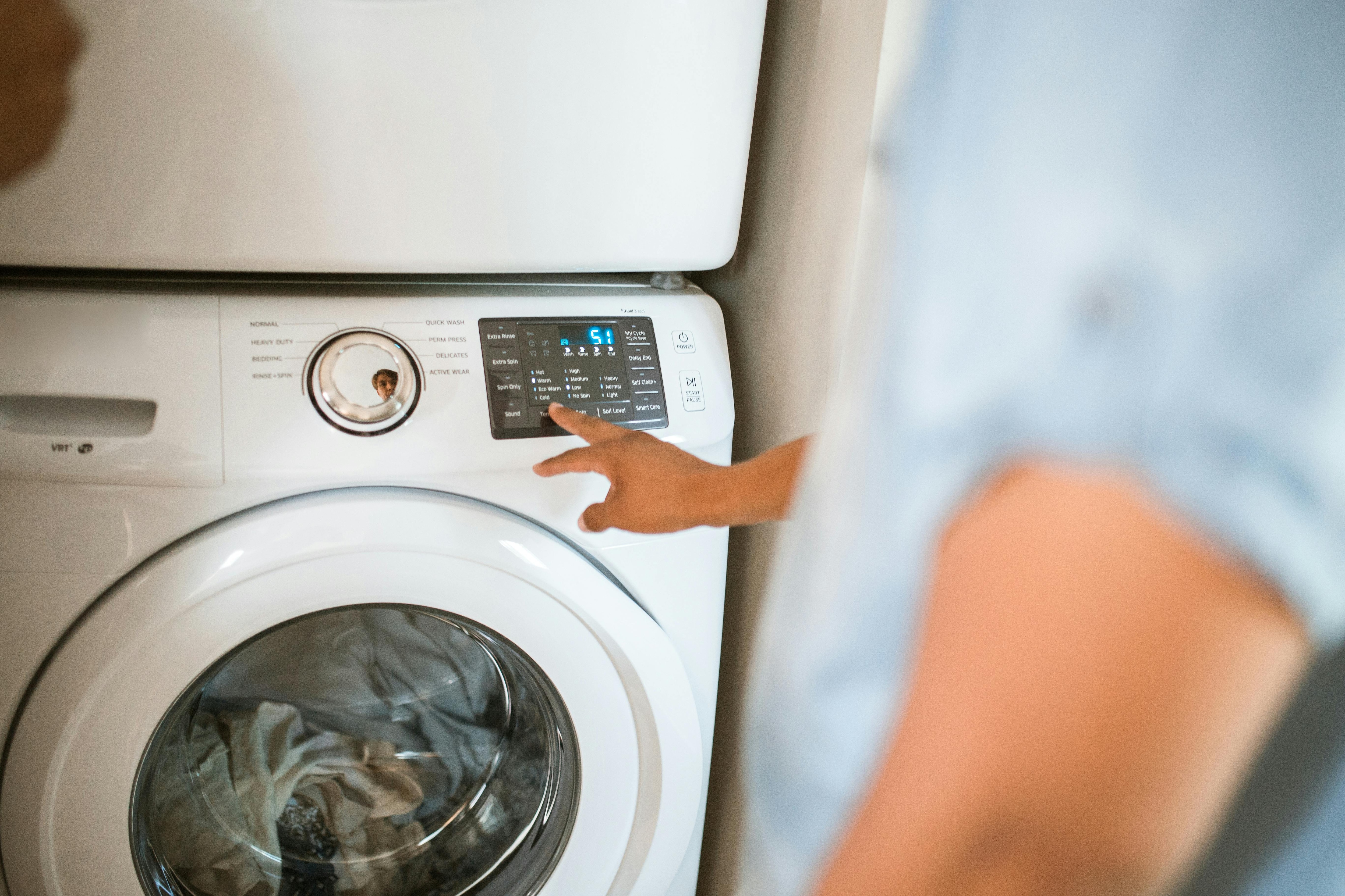 Check out lessor-known features of washing machines that can actually enhance your laundry routine