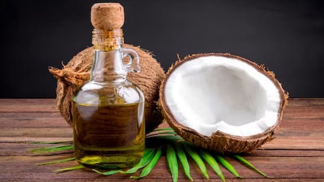Coconut oil for brain health.