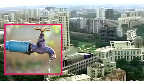 पुणे शहराच्या पाण्याचा मुद्दा हिवाळी अधिवेशनात गाजला, काय म्हणाले जलसंपदा मंत्री?