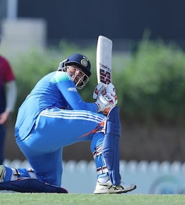 India Look To Extend Dominance Against Pakistan In U-19 Asia Cup Final