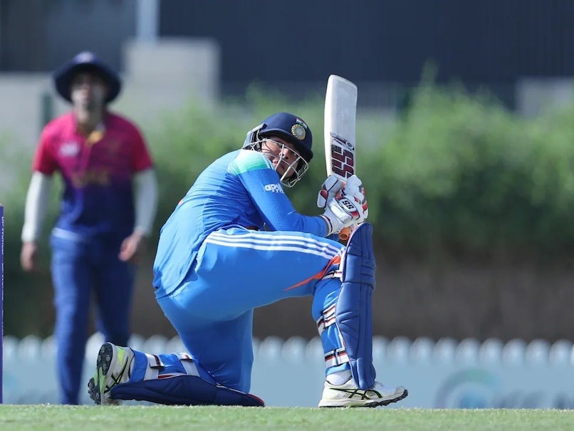 India Look To Extend Dominance Against Pakistan In U-19 Asia Cup Final