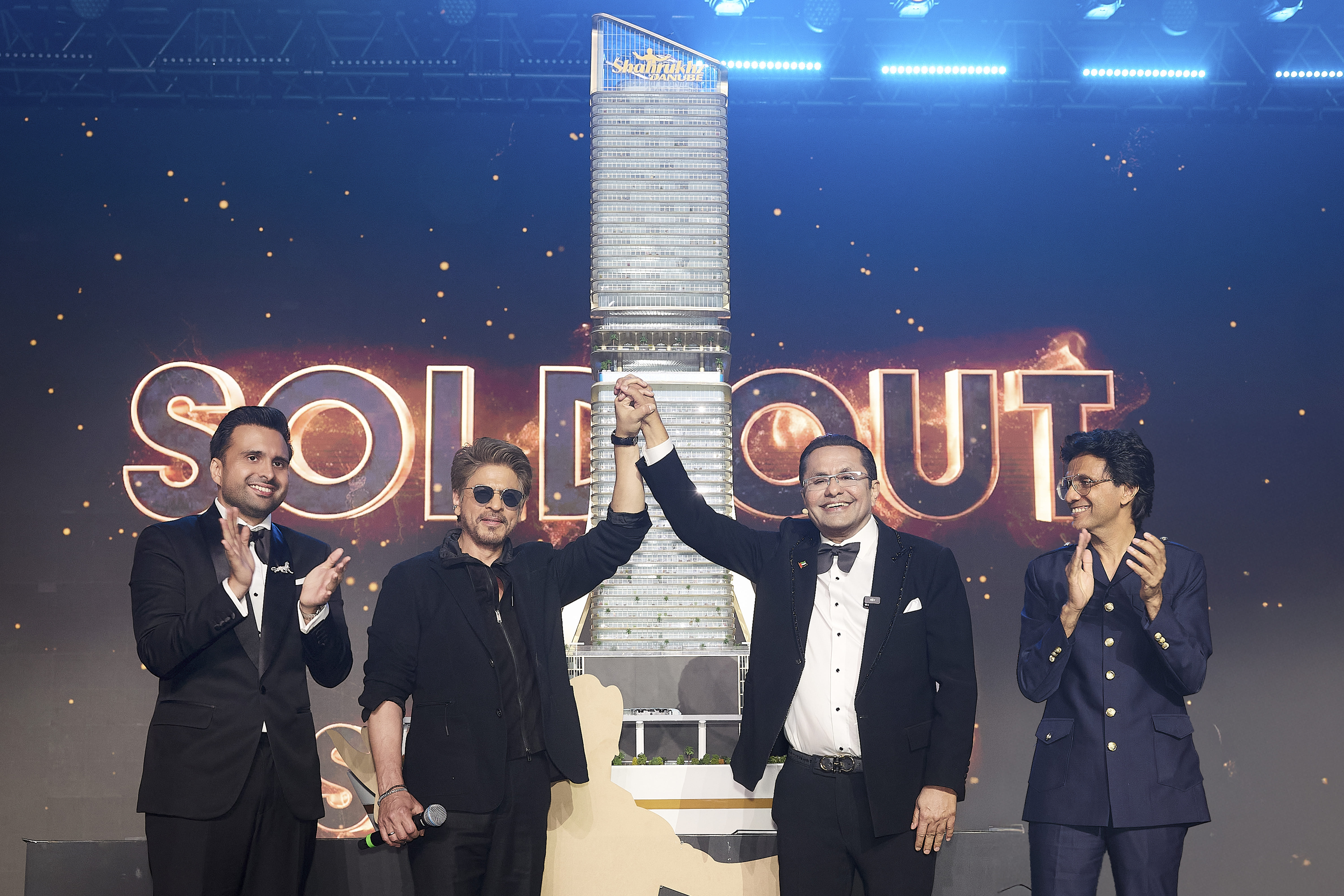 Why Shah Rukh Khan Can't Buy An Office At Dubai's Shahrukhz By Danube