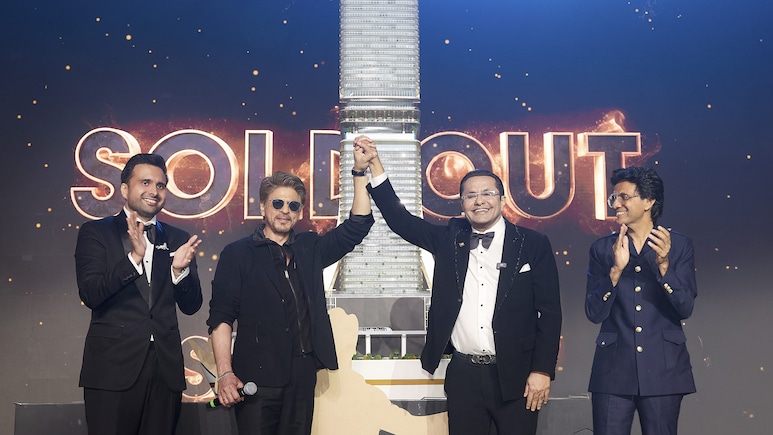 Why Shah Rukh Khan Can't Buy An Office At Dubai's Shahrukhz By Danube