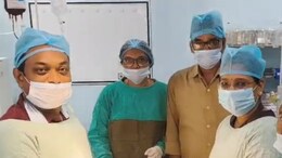 Tumer Treatment: बुरहानपुर जिला अस्पताल ने किया कमाल, महिला का ऑपरेशन कर निकाला 8 किलो का ट्यूमर