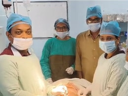 Tumer Treatment: बुरहानपुर जिला अस्पताल ने किया कमाल, महिला का ऑपरेशन कर निकाला 8 किलो का ट्यूमर