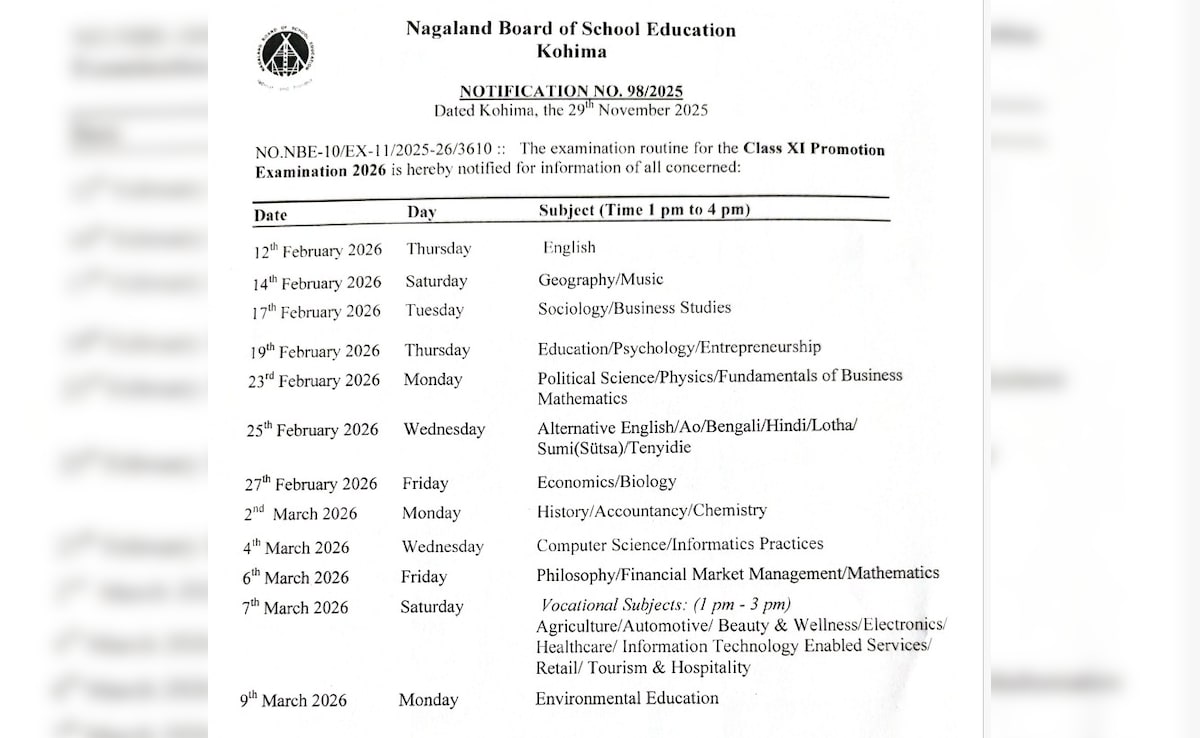 Latest and Breaking News on NDTV