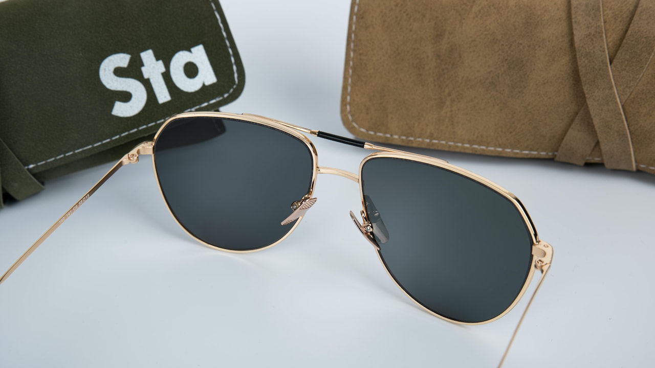 Aviator Sunglasses Styling Guide: How To Wear Aviators So They Look Sharp, Not Filmy.