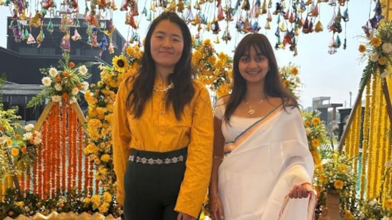 शादी अटैंड करने भारत आई थी अमेरिकन CEO, ऐसा क्या देख लिया, बोली- ये तो 2030 में जी रहे हैं...