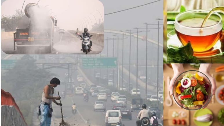 आज का मौसम कैसा रहेगा? ठंड में हेल्दी रहने के लिए क्या खाएं और कौन सी सावधानियां बरतें, यहां जानिए