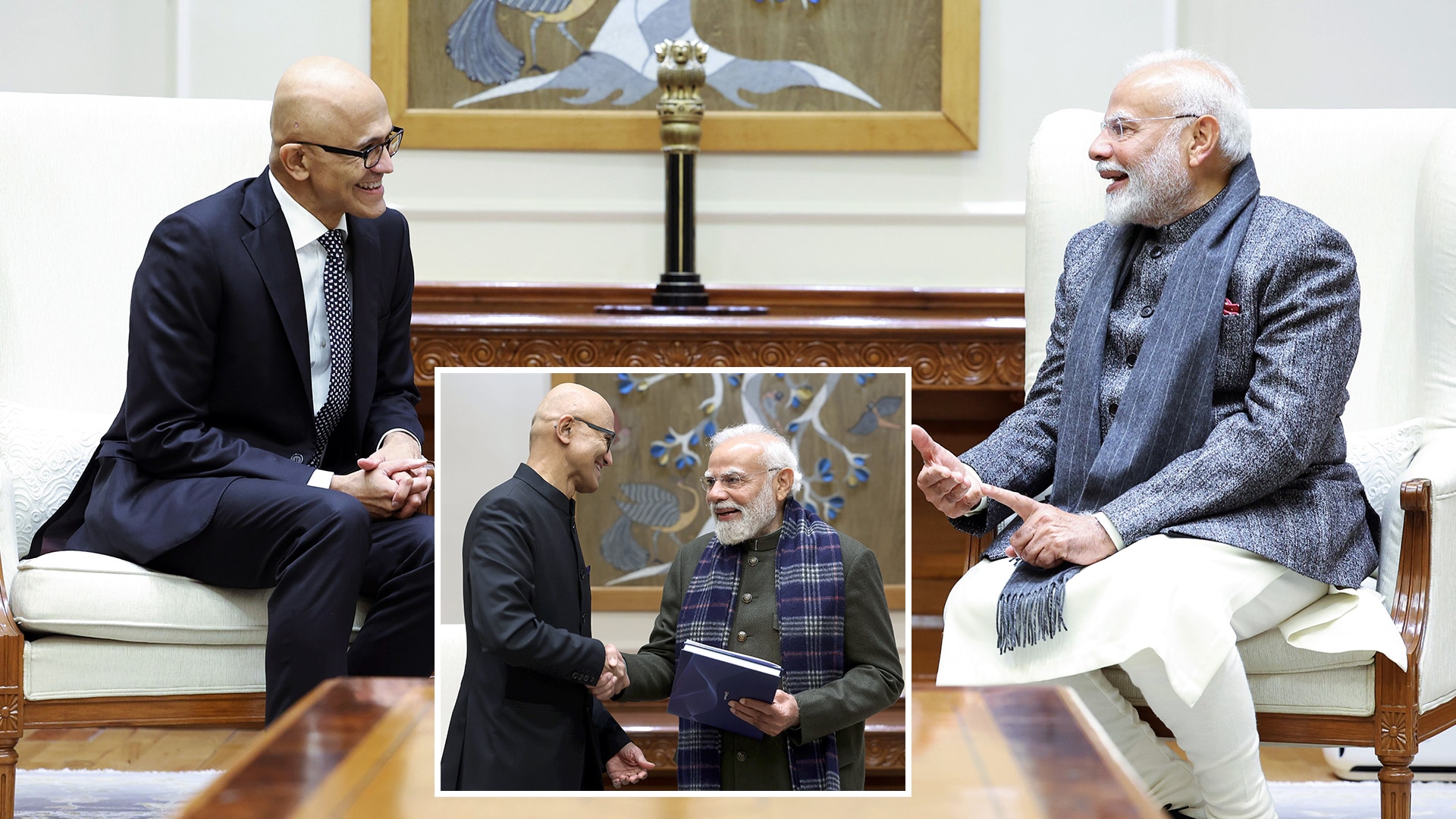 Explained: What Microsoft's $17.5 Billion AI Investment Means For India