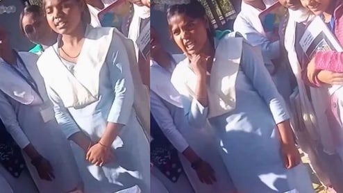 मास्साब ने पूछा लोकतंत्र क्या है? लड़की ने दिया ऐसा जवाब, सुनकर झन्ना जाएगा दिमाग