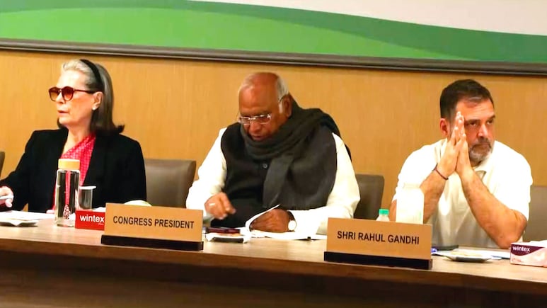 'All Of India Concerned': Congress Condemns Attacks On Minorities In Bangladesh