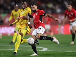 Mohamed Salah's 91st-Minute Goal Carries Egypt To Victory In AFCON Group B Opener