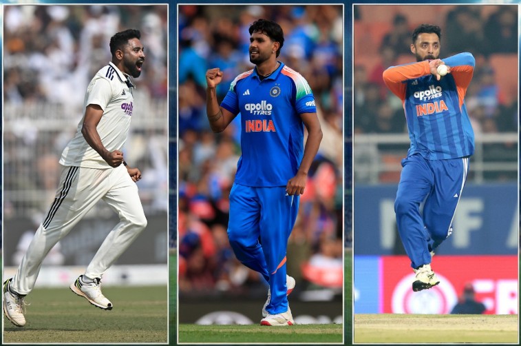 Year Ender 2025: भारत की तरफ से 2025 में टेस्ट, वनडे और T20I में किन गेंदबाजों ने लिए सबसे ज्यादा विकेट?