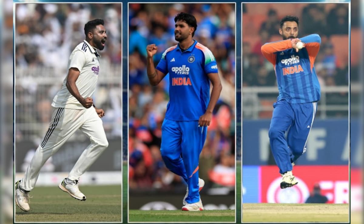 Year Ender 2025: भारत की तरफ से 2025 में टेस्ट, वनडे और T20I में किन गेंदबाजों ने लिए सबसे ज्यादा विकेट?