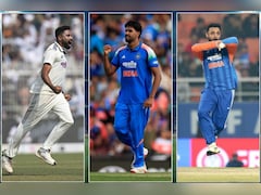 Year Ender 2025: भारत की तरफ से 2025 में टेस्ट, वनडे और T20I में किन गेंदबाजों ने लिए सबसे ज्यादा विकेट?