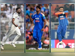 Year Ender 2025: भारत की तरफ से 2025 में टेस्ट, वनडे और T20I में किन गेंदबाजों ने लिए सबसे ज्यादा विकेट?