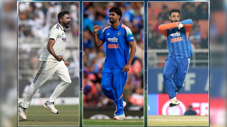 Year Ender 2025: भारत की तरफ से 2025 में टेस्ट, वनडे और T20I में किन गेंदबाजों ने लिए सबसे ज्यादा विकेट?