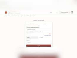 SSC Opens Self-Slot Selection Window For Delhi Police Constable Exam 2025