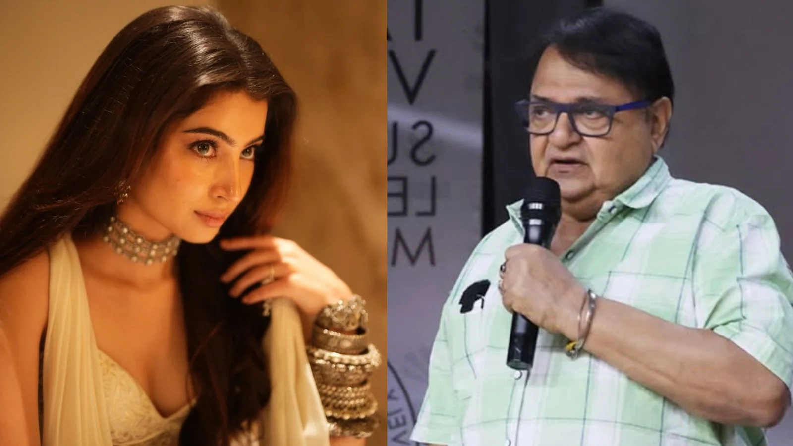 <i>Dhurandhar</i> Actor Rakesh Bedi, 71, Breaks Silence On Backlash Over "Kissing" 20-Year-Old Sara Arjun: "<i>Dekhne Wale Ki Aankh Mein Gadbad Hai</i>"
